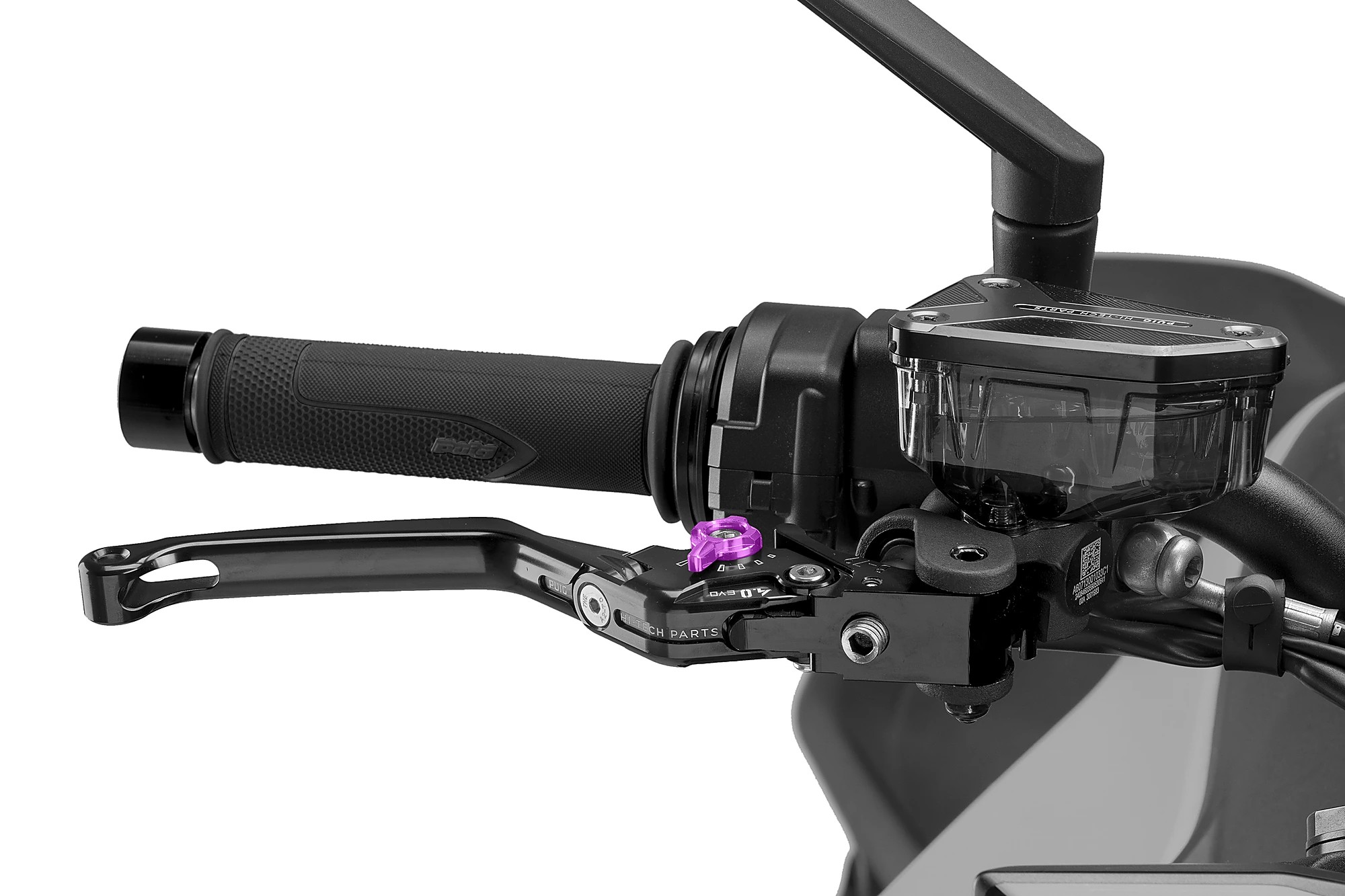Levers 4.0. Purple