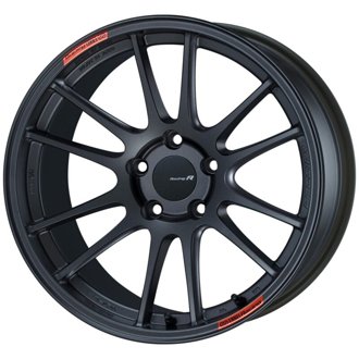GTC01-RR 18x8.5 5x120 35mm Offset Gunmetallic Wheel *Special Order*