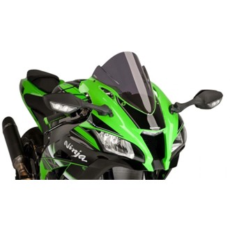 Z-Racing Screen Dark Smoke