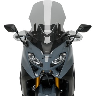 Windshield V-Tech Line Touring Smoke