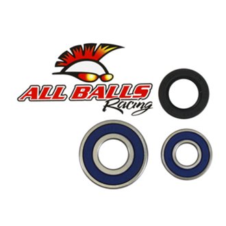 Wheel Bearing Kit - One Wheel