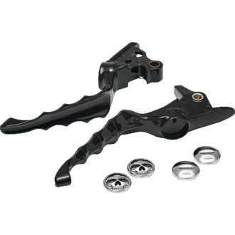 Zombie Levers Black