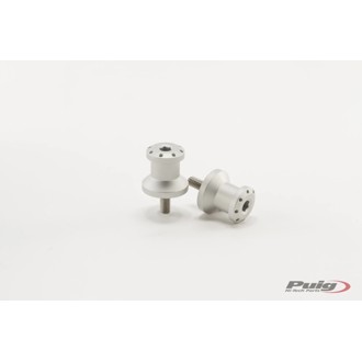 Spools Silver
