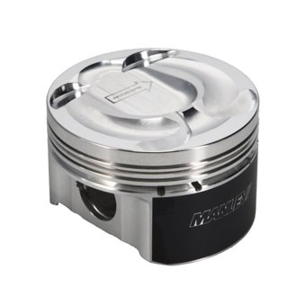 Ford 2.0L EcoBoost 87.5mm STD Size Bore 9.3:1 Dish Piston - SINGLE