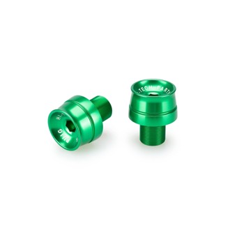 Bar Ends Speed Green