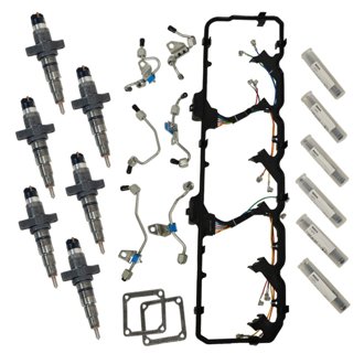 06-07 Dodge/Ram Cummins 5.9L Injectors & Install Kit