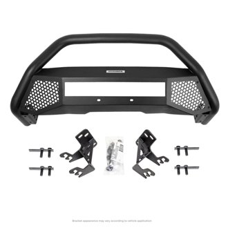 RC4 LR Light Ready Bull Bar with Mounting Brackets Kit