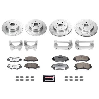 Disc Brake Upgrade Kit