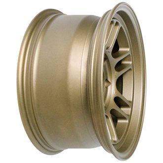 RPT1 16x8 6x139.7 Bolt Pattern +0 Offset 108.5 Bore Titanium Gold Wheel