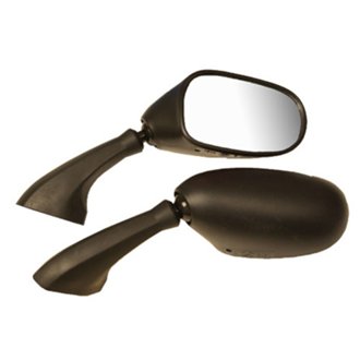 MIRROR RIGHT BLACK SUZUKI 56500-31F00