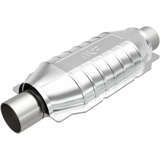 California Carb Universal Catalytic Converter