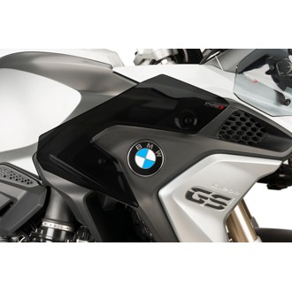 Lower Deflectors Dark Smoke