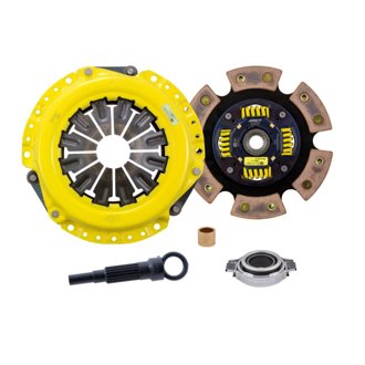 ACT Extreme Race Sprung 6 Pad Clutch Kit