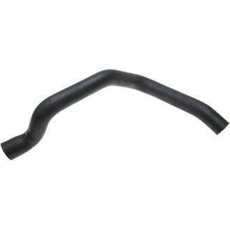 95-97 Lincoln Continental V-8 4.6L Upper - Pipe-2 To Tee-1 Molded Coolant Hose