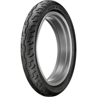 D401 Front Tire - 130/90B16 M/C 73H TL (N
