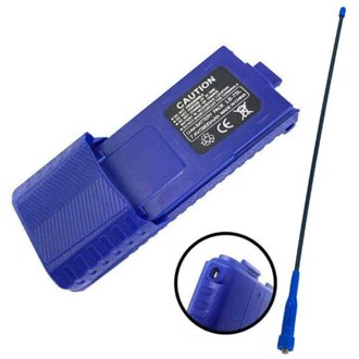 Long Range Bundle for V3 and RH5R Handheld Radios