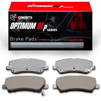 R1 Optimum Oe Pads