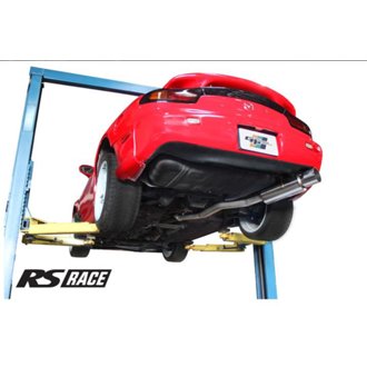 92-02 Mazda RX-7 Revolution RS Exhaust