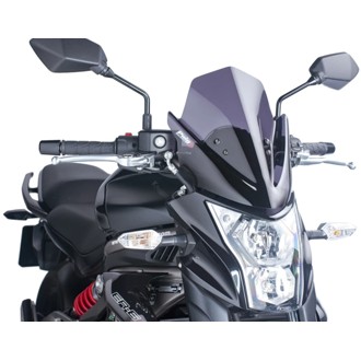 New Generation Sport Dark Smoke