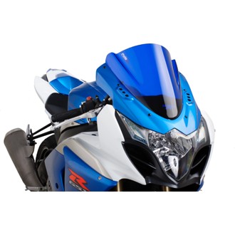 Z-Racing Screen Blue