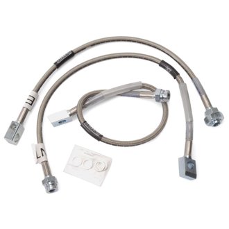 Performance 92-98 GM K2500 Suburban (7200GVW) Brake Line Kit - (Non-Diesel Models