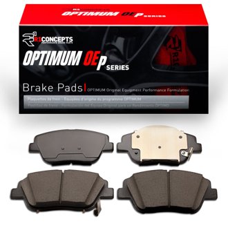 R1 Optimum Oe Pads