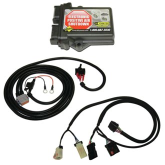 E-PAS Emergency Engine Shutdown - Dodge 2010-2014 6.7L