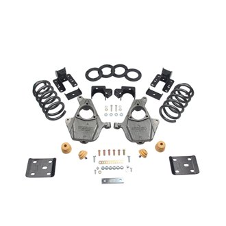 Lowering Kit W/O Shocks