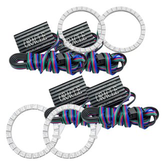 Smd Halo Kit, Colorshift(Tm) - No Controller