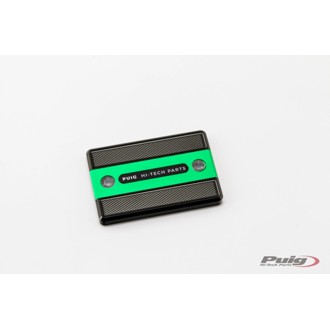Front Brake liquid tank cover Green