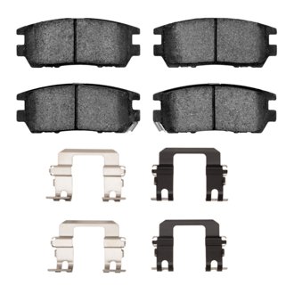 R1 Optimum Oe Pads and Hardware Kit