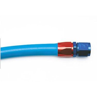 Performance -10 AN Twist-Lok Hose (Blue) (Pre-Packaged 10 Foot Roll