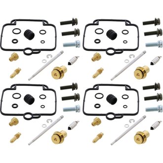 Racing 88-89 Suzuki GSXR750 Carburetor Rebuild Kit
