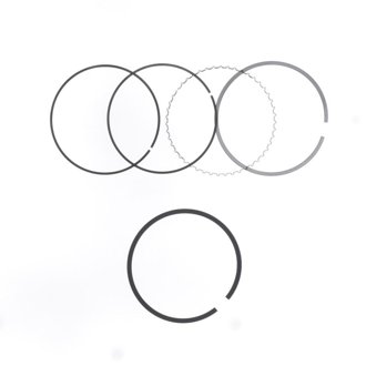 02-08 Honda Crf 450 R 100mm Bore Piston Ring Set (For Pistons Only