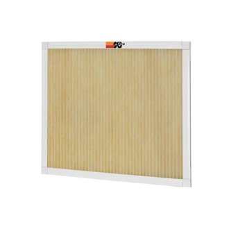 HVAC FILTER; 24 X 24 X 1, MERV 11