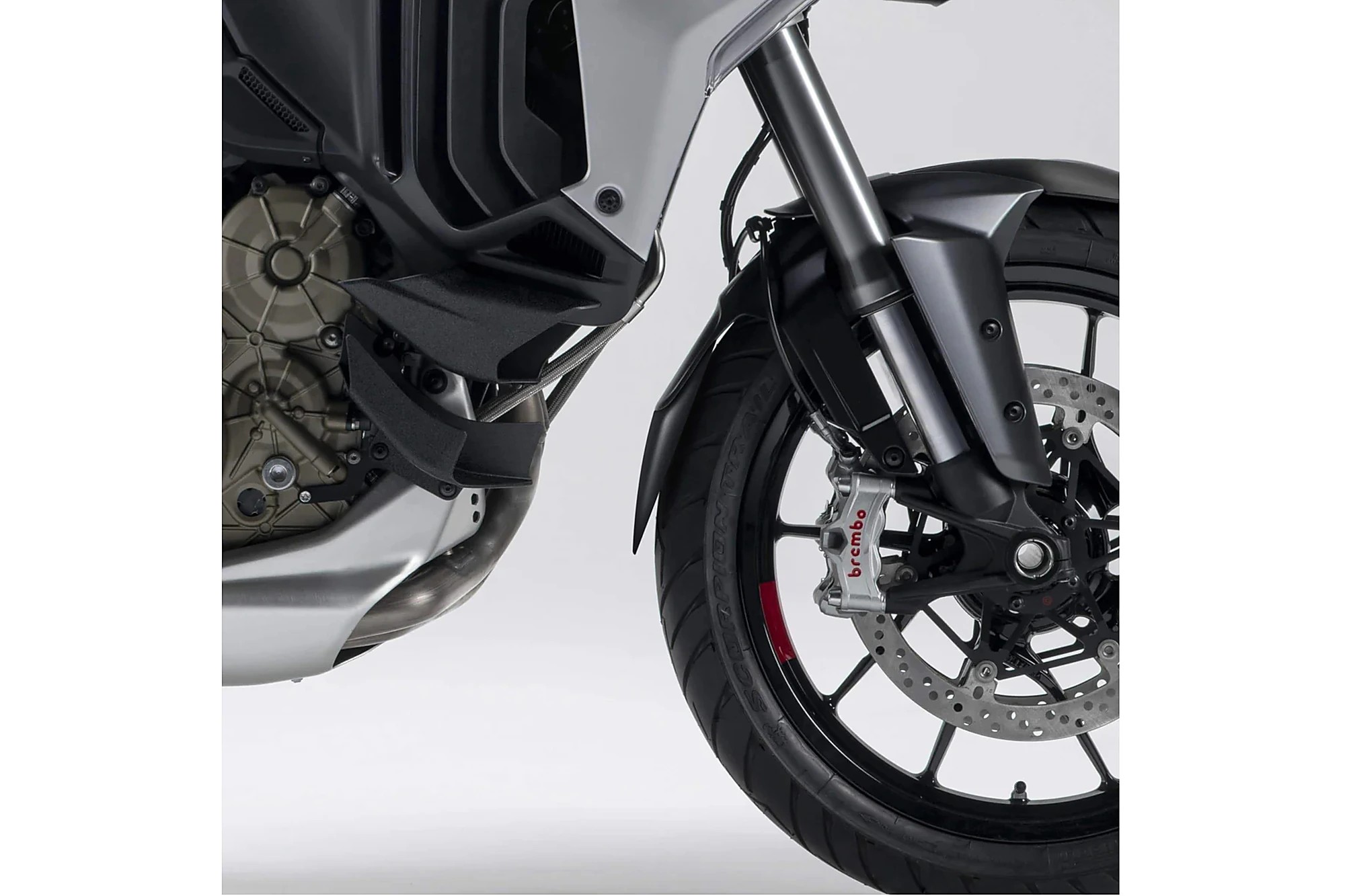Front Fender Extension