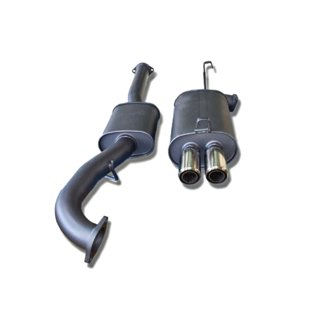 87-92 Supra Turbo Exhaust