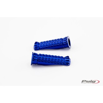 R-Fighter Footpegs Blue