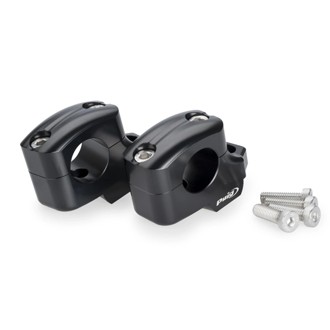 Pullback Risers Black