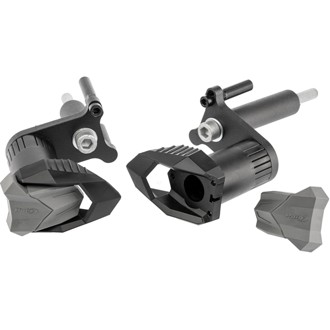 R19 Frame Sliders Black