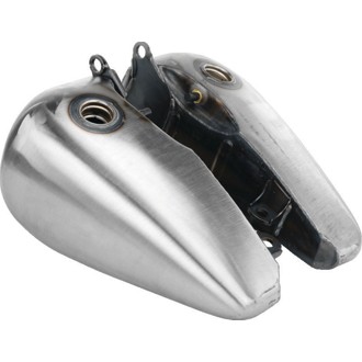 Bikers Choice Softail 5 Gallon Flatside Gas Tanks Replaces H-D 61426-85 Pr