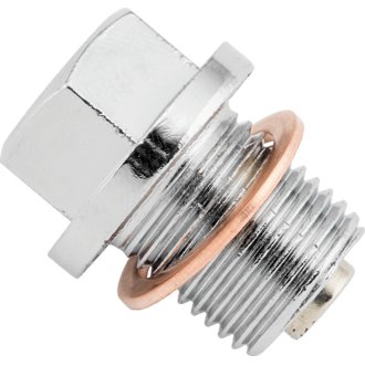 Magnetic Oil Drain Plug 16x1.5mm - Stainless