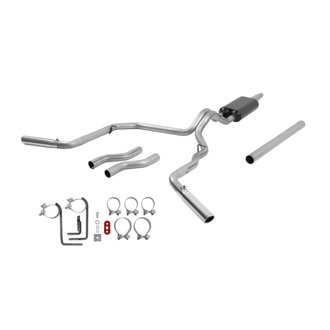 American Thunder Cat-Back Exhaust System