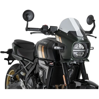 Touring Screen Smoke