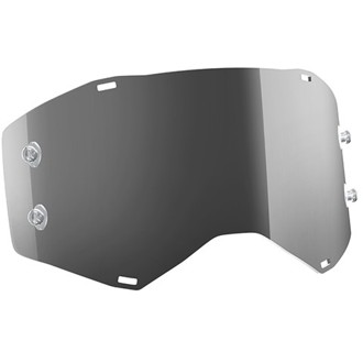 Scott Prospect/Fury Mx Works Grey Light Sensitive Lens Afc