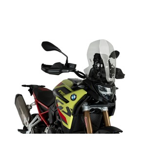 Touring Screen Clear
