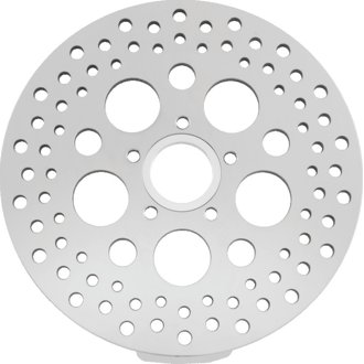 Bikers Choice 84-17 Big Twin/XL Rear 11.5in OEM Style Brake Rotor (Exc 08-17 Touring)