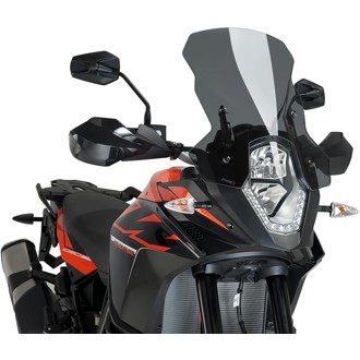 Touring Screen Dark Smoke