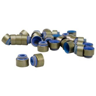 Valve Seal 6mm Stem x 11mm Guide OD