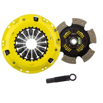 ACT Heavy Duty Race Sprung 6 Pad Clutch Kit